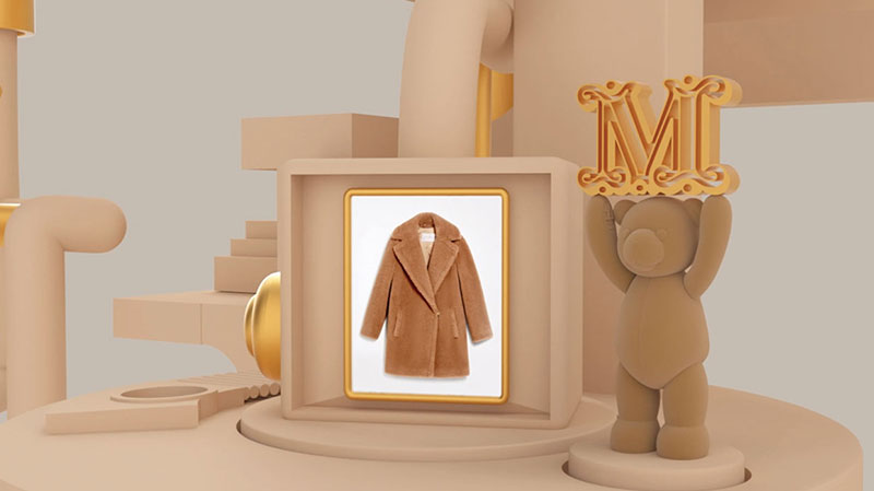 #MaxMaraBearingGifts